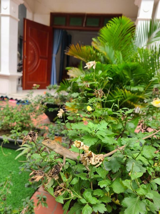An Homestay Vinh Yen Exterior photo