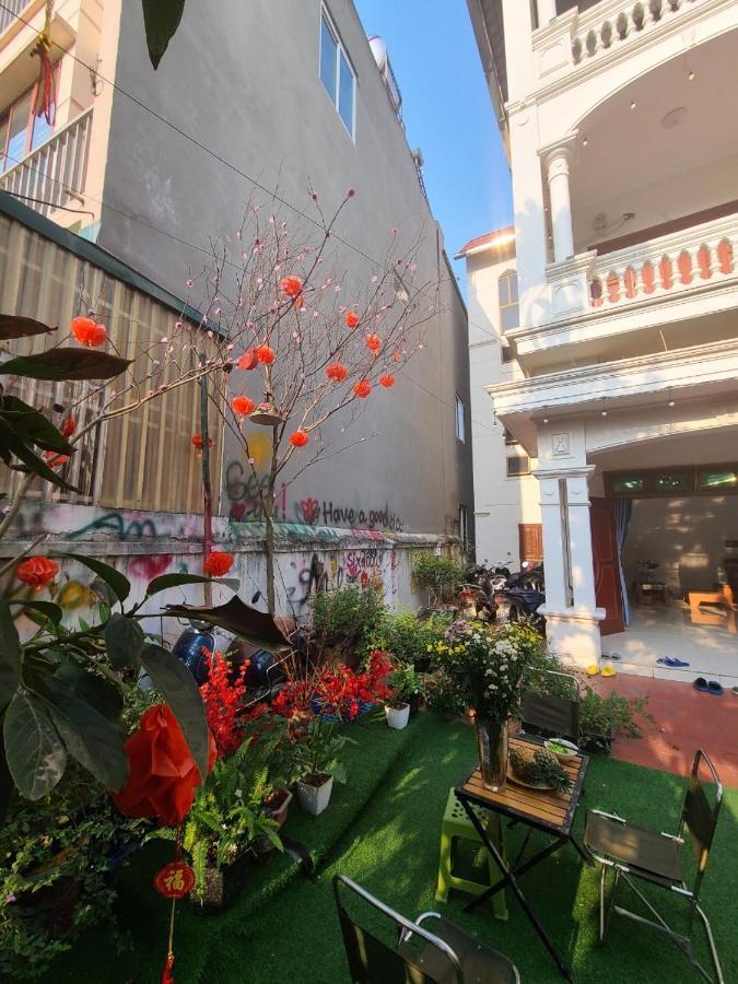 An Homestay Vinh Yen Exterior photo