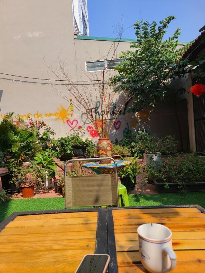 An Homestay Vinh Yen Exterior photo