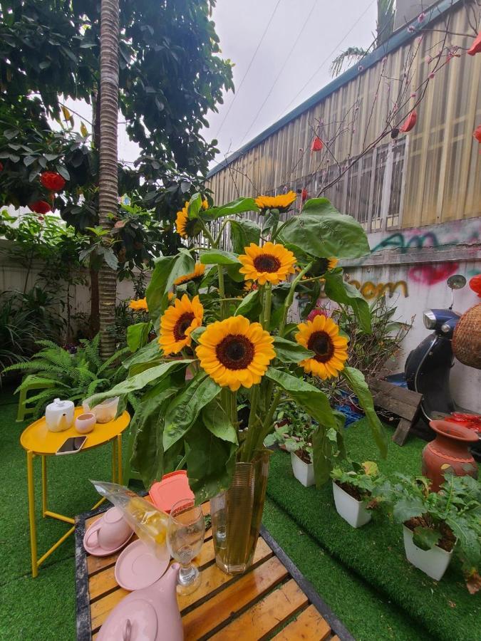 An Homestay Vinh Yen Exterior photo