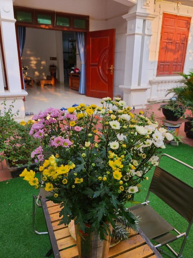 An Homestay Vinh Yen Exterior photo