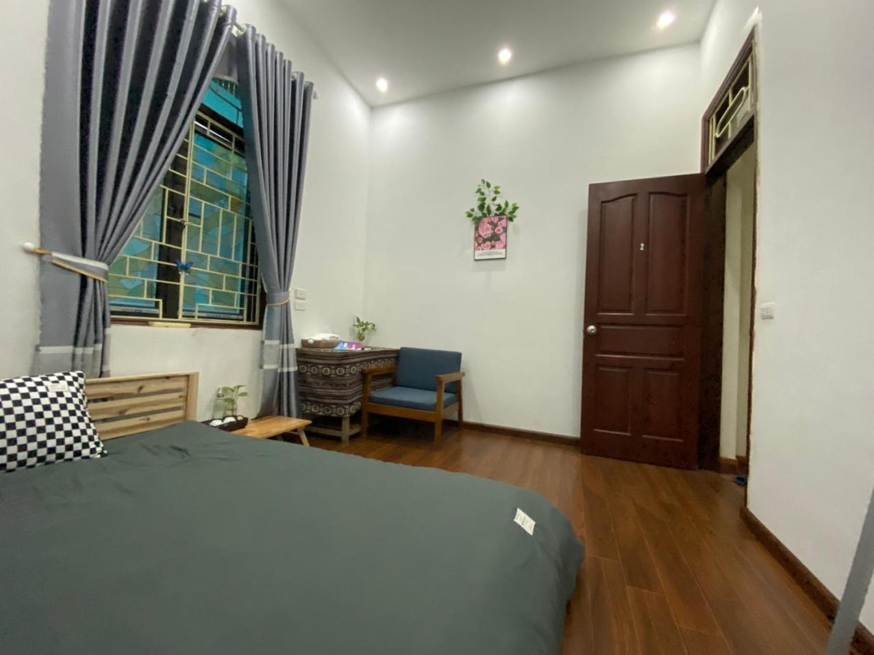 An Homestay Vinh Yen Exterior photo