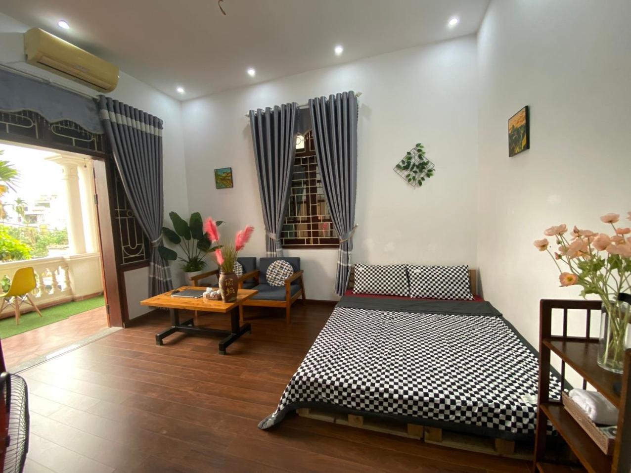 An Homestay Vinh Yen Exterior photo