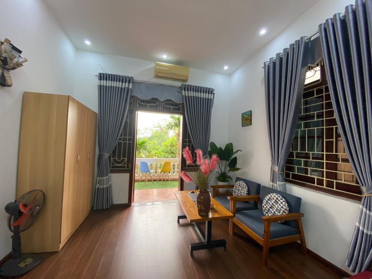An Homestay Vinh Yen Exterior photo