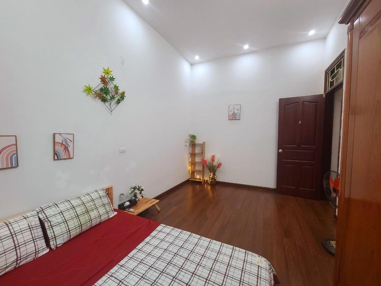 An Homestay Vinh Yen Exterior photo
