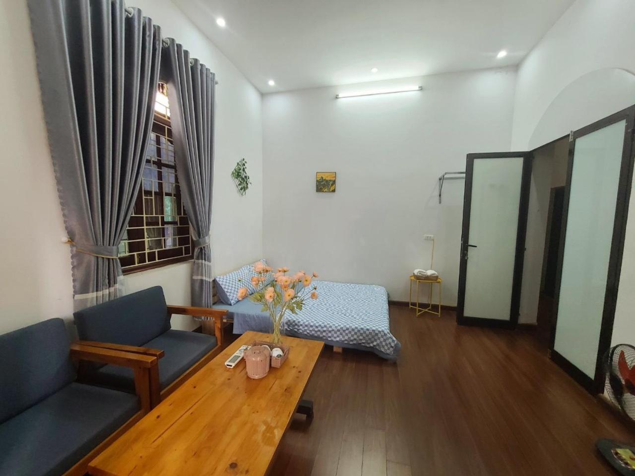 An Homestay Vinh Yen Exterior photo
