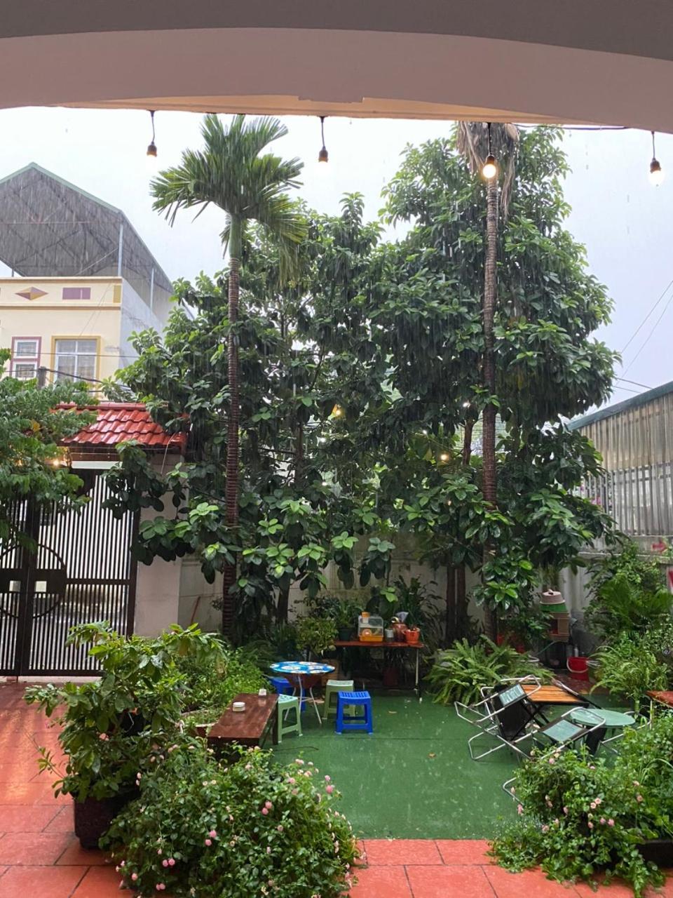 An Homestay Vinh Yen Exterior photo