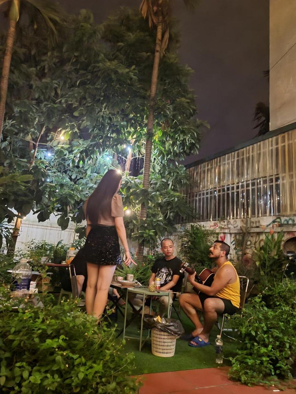 An Homestay Vinh Yen Exterior photo